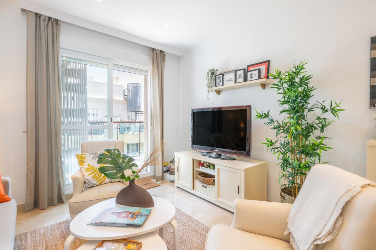 Atico 2 Terrazas Junto Al Mar By Rent Me Lejlighed Estepona Eksteriør billede