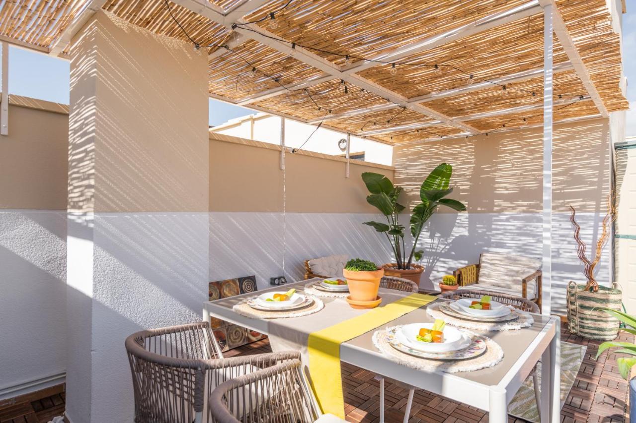 Atico 2 Terrazas Junto Al Mar By Rent Me Lejlighed Estepona Eksteriør billede