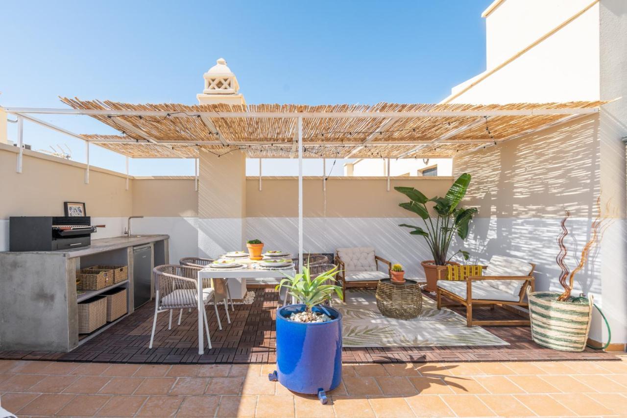 Atico 2 Terrazas Junto Al Mar By Rent Me Lejlighed Estepona Eksteriør billede