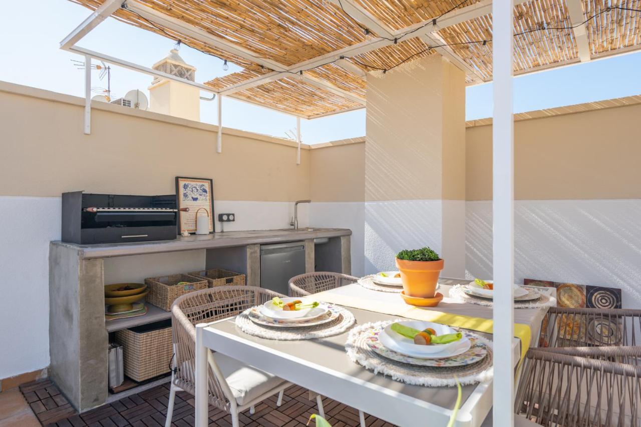 Atico 2 Terrazas Junto Al Mar By Rent Me Lejlighed Estepona Eksteriør billede