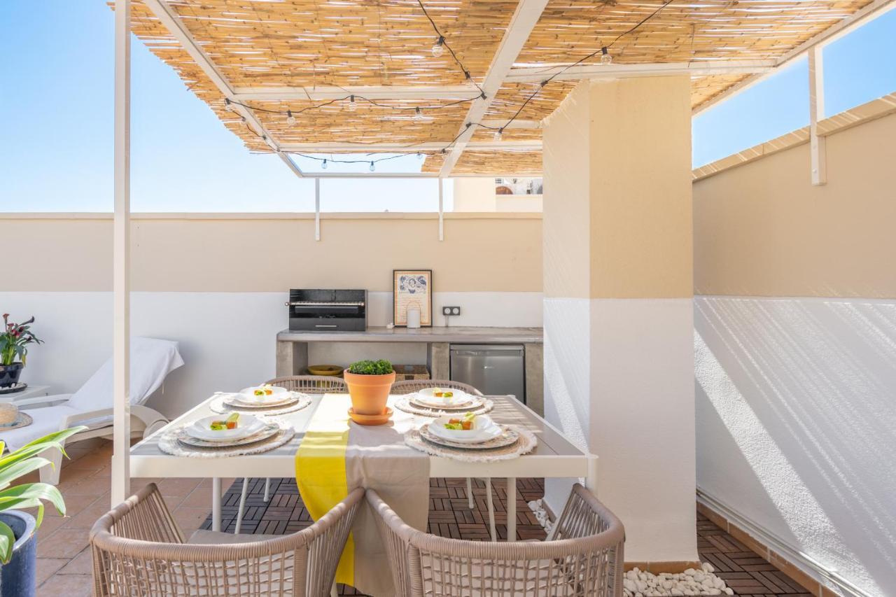 Atico 2 Terrazas Junto Al Mar By Rent Me Lejlighed Estepona Eksteriør billede